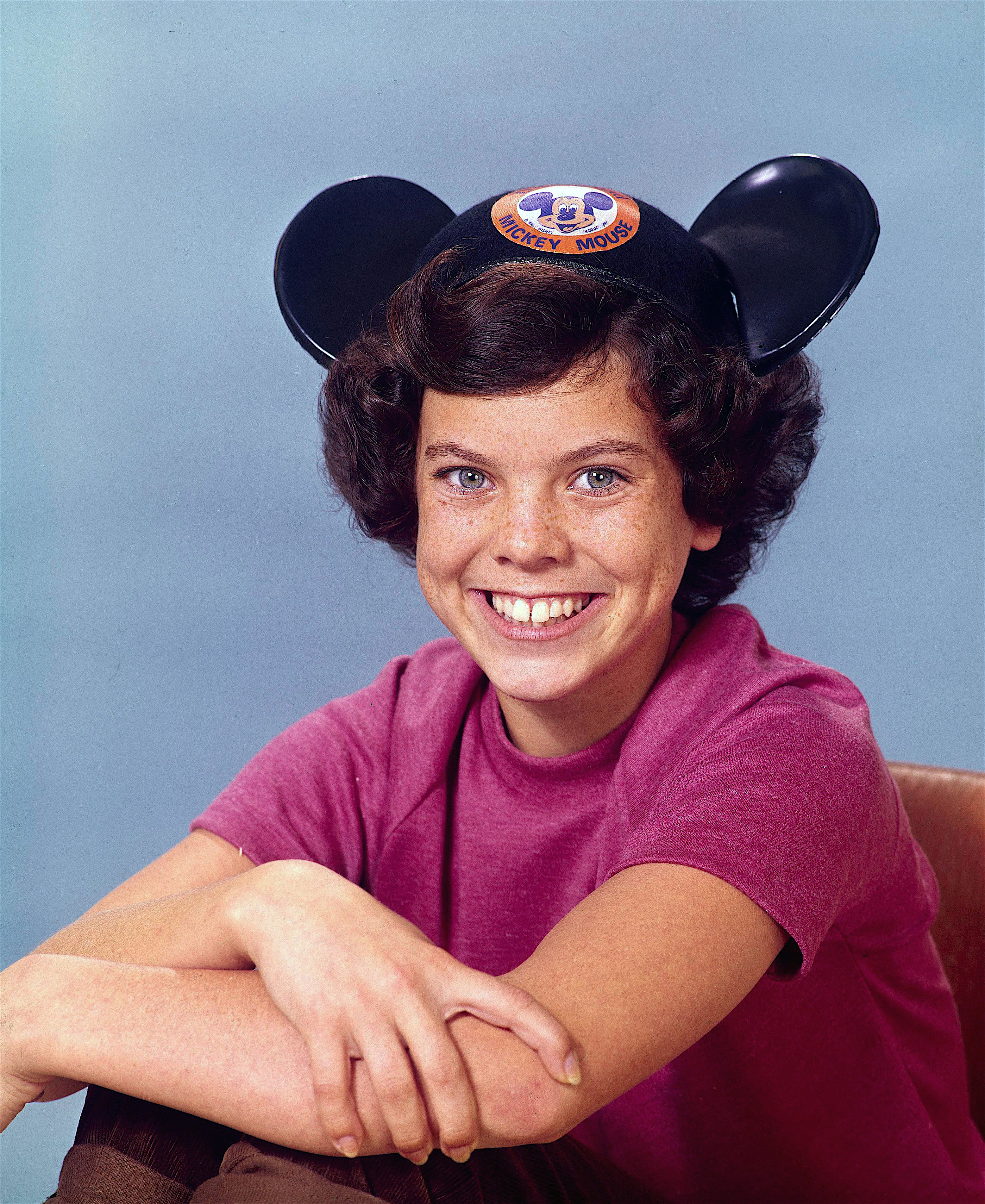 ERIN MORAN mitica sottiletta in Happy Days nel COME ERA e COME E'