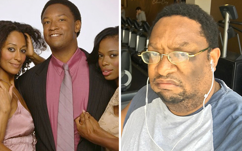 Actor Reggie Hayes (aka William from "Girlfriends") Roasted Online Over