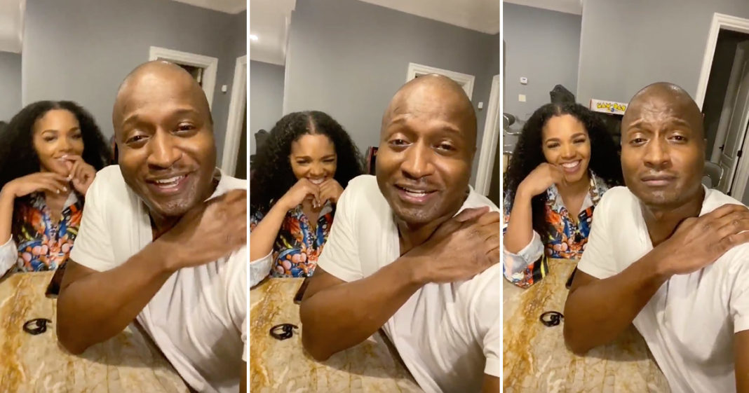 LHHATL's Kirk Frost & Rasheeda Laugh Off Rumors He Adopted Her When She