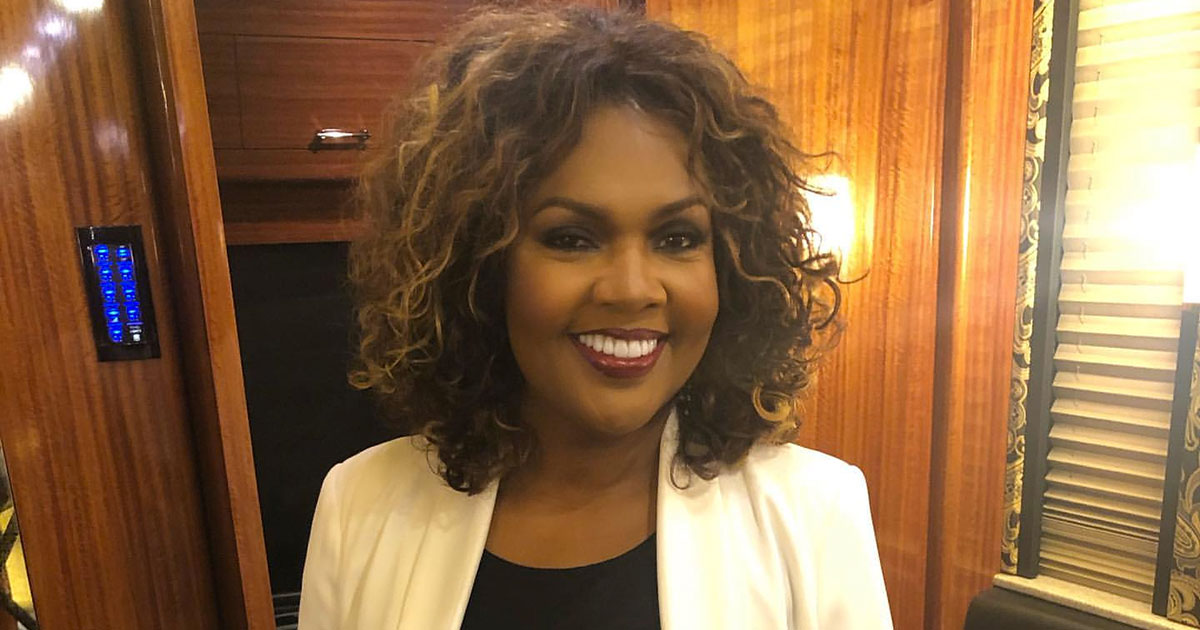 CeCe Winans & Other Celebs to Appear in Trump 2020 ReElection Ads