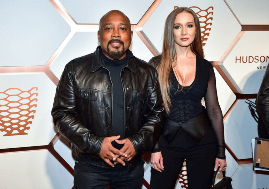 Who is Heather Taras? Get to know Daymond John’s wife. Gossips Inside