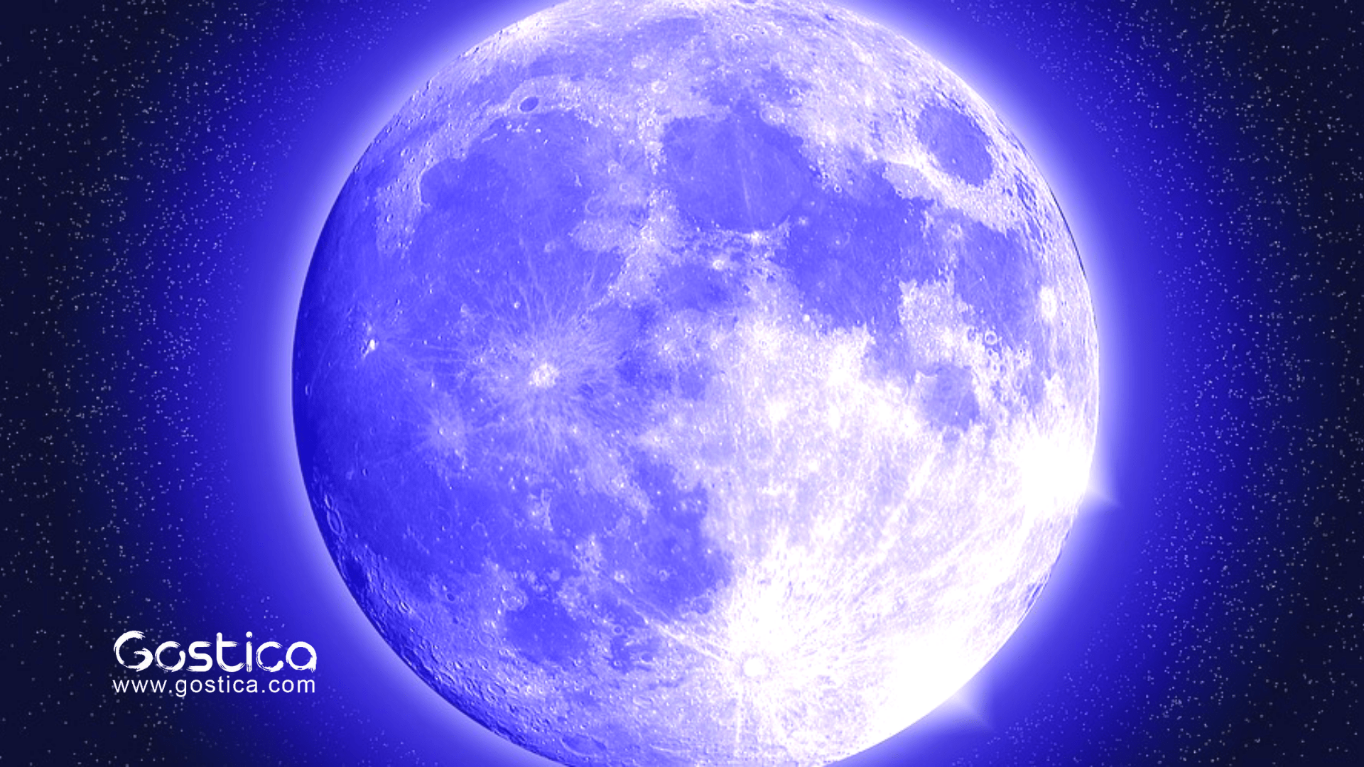 The Spiritual Meaning Of The 2019 Blue Moon Is All About Embracing The