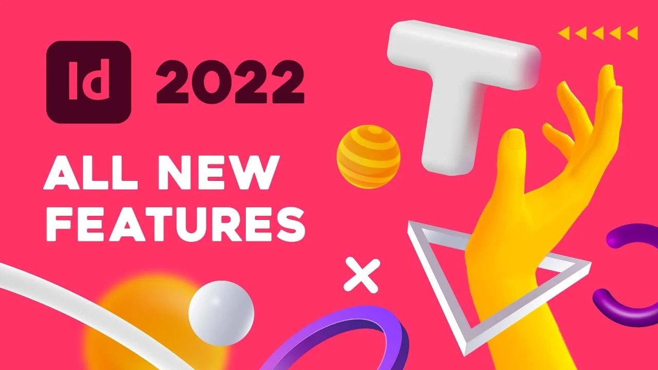 Adobe InDesign 2022 NEW FEATURES Grafiskweb