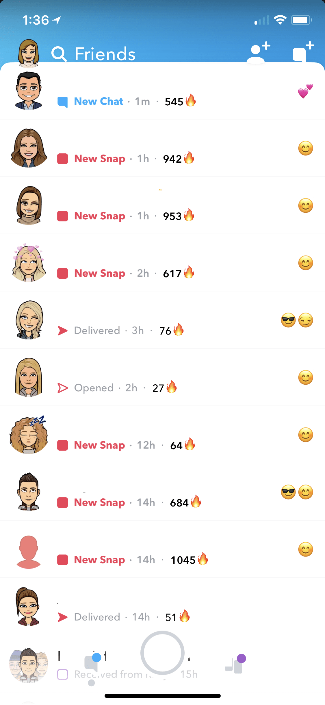 What Are Snapchat Streaks? GraphicReporter