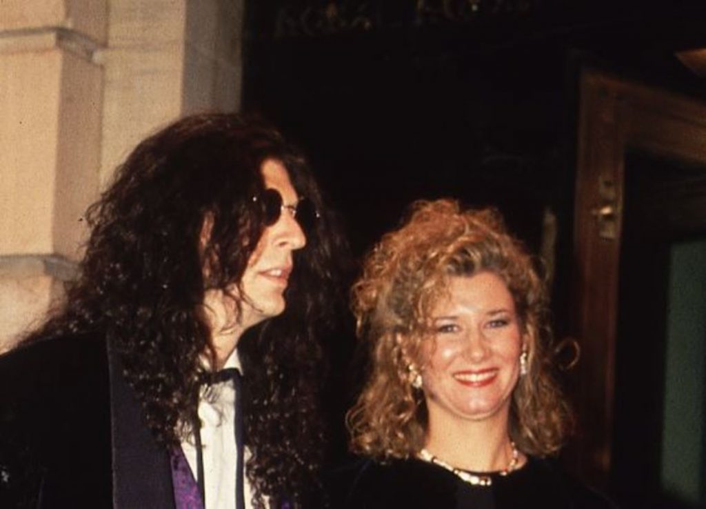The Untold Truth of the ExWife of Howard Stern Alison Berns Grawsome!