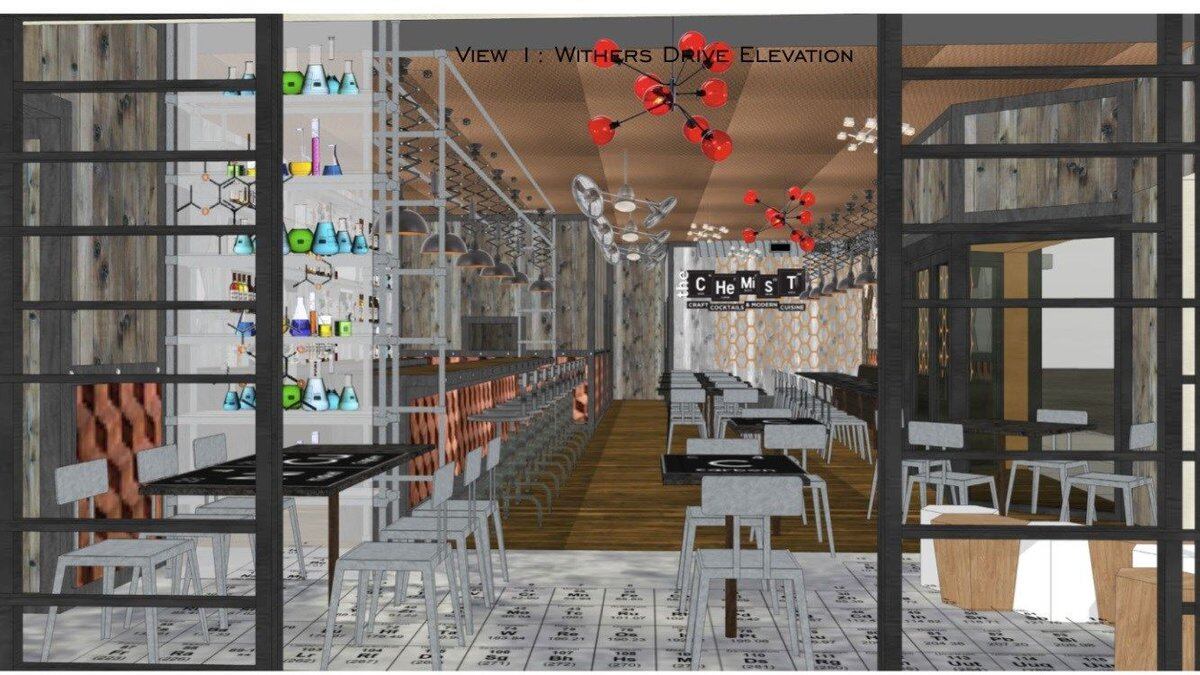 New Restaurant 'The Chemist,' to open in Myrtle Beach
