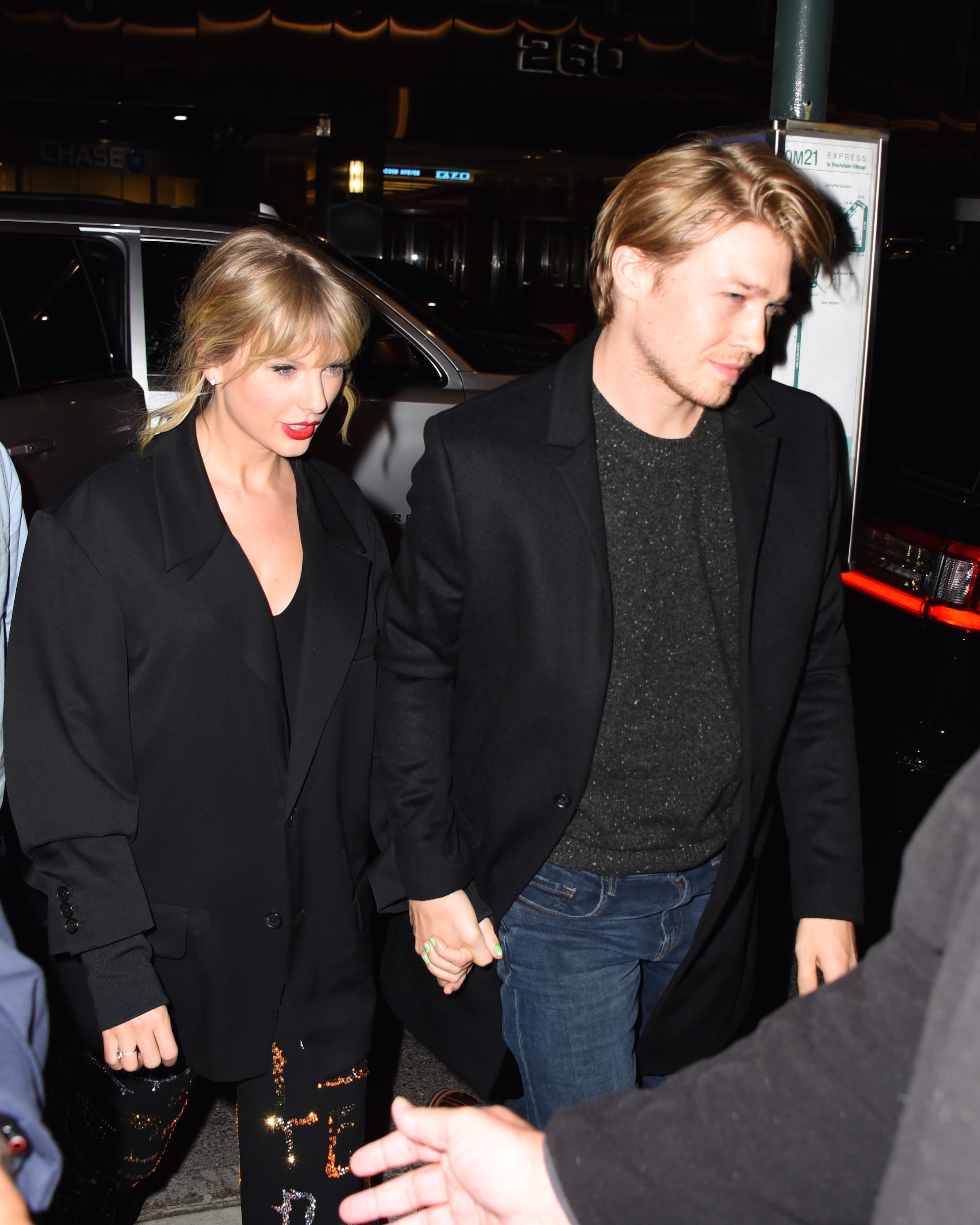 Why Joe Alwyn Wasn't at Taylor Swift Eras Tour Opening Nights