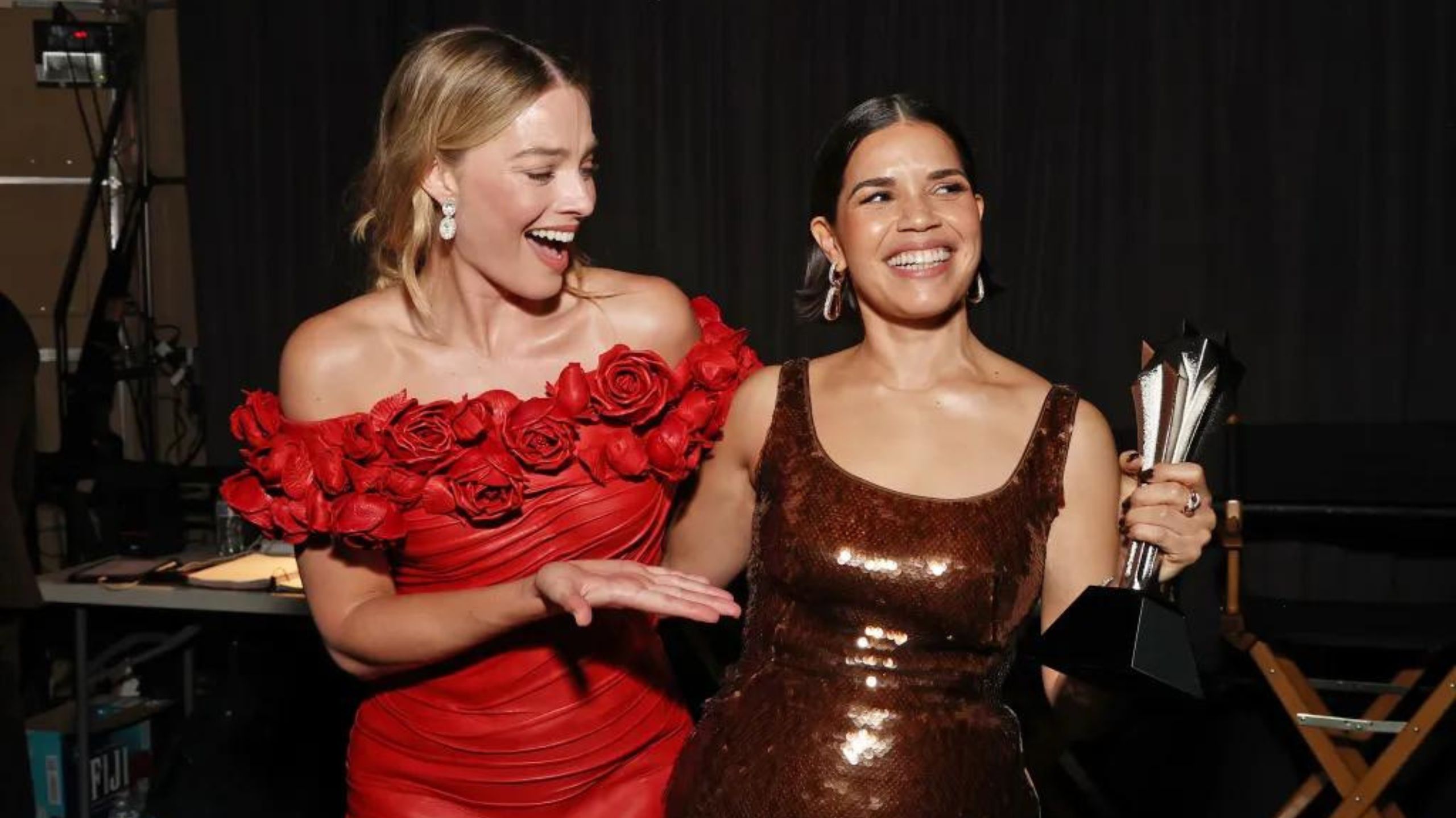 Critics Choice Awards 2024 Read The Full Transcript Of America Ferrera