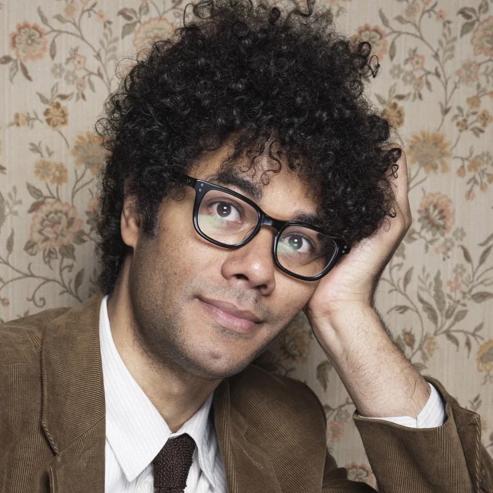 Richard Ayoade Great British UK Talent