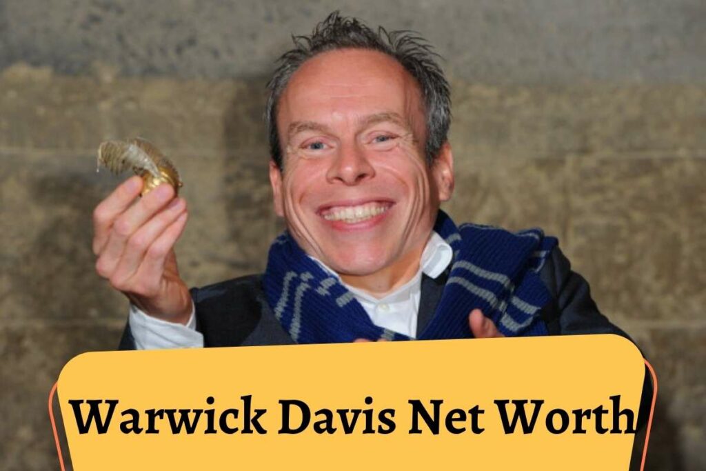 How Much Is Warwick Davis Net Worth in 2022? Green Energy Analysis