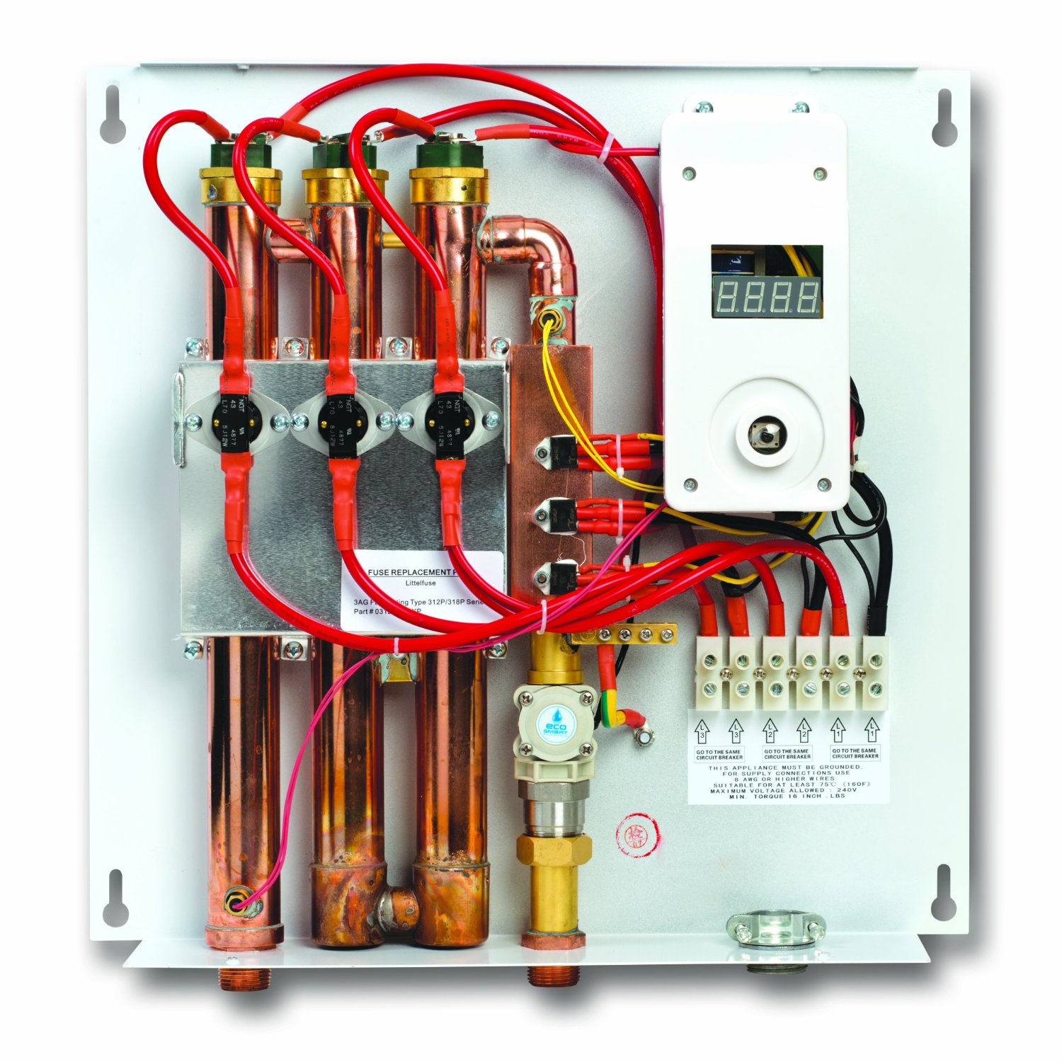 Maintenance Tips Keeping A Tankless Water Heater Efficient