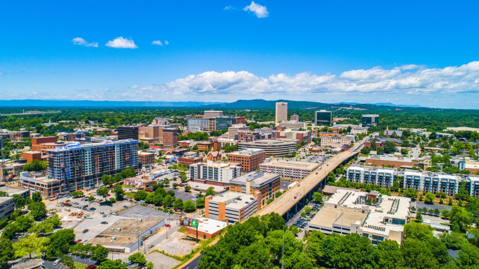 Greenville named one of the top cities for relocating in Airbnb survey