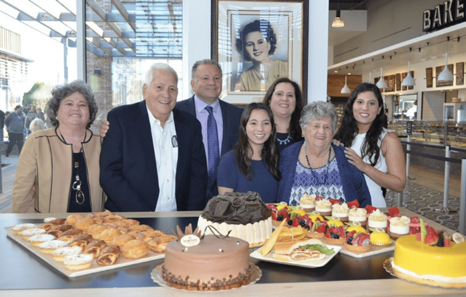 Founder of Popular L.A. Porto’s Bakery & Cafe Rosa Porto Dies at 89