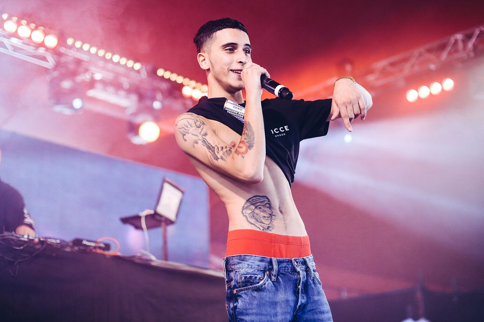Geko smooths things out with new track "I Knew" GRM Daily