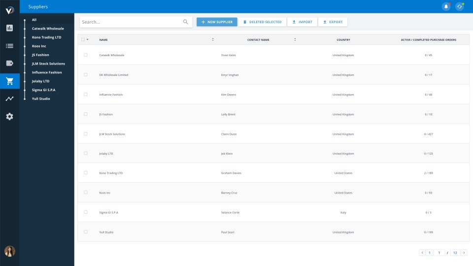 Veeqo The Inventory and Shipping Platform for