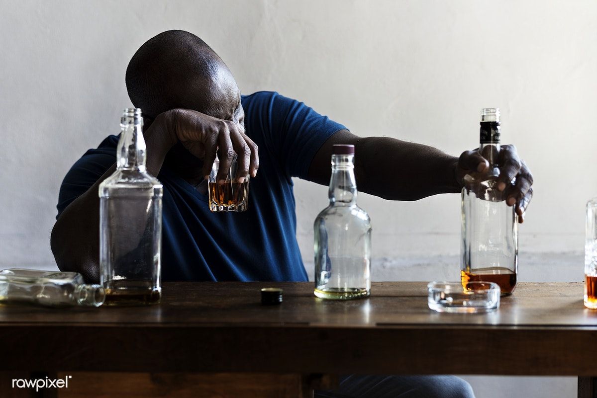 Five Ways Heavy Drinking Of Alcohol Is Affecting Your Body — Guardian