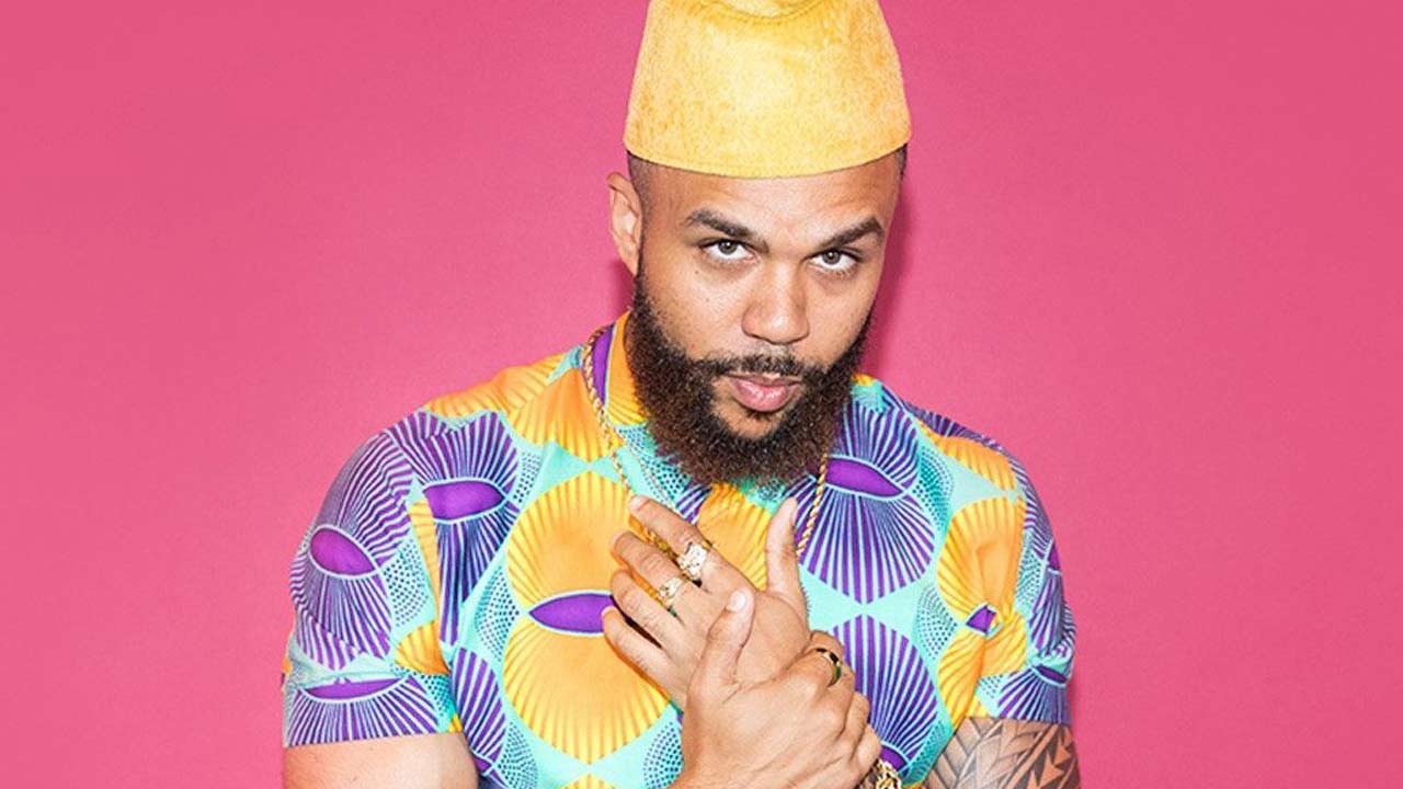 Jidenna’s upbeat in new single, Feng Shui — Saturday Magazine — The