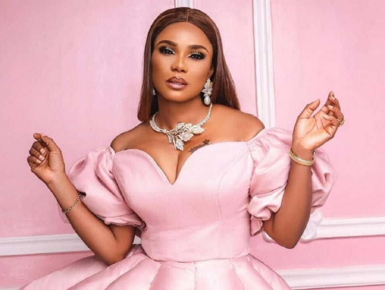 Iyabo Ojo Talks About Suffering Depression Following Marriage