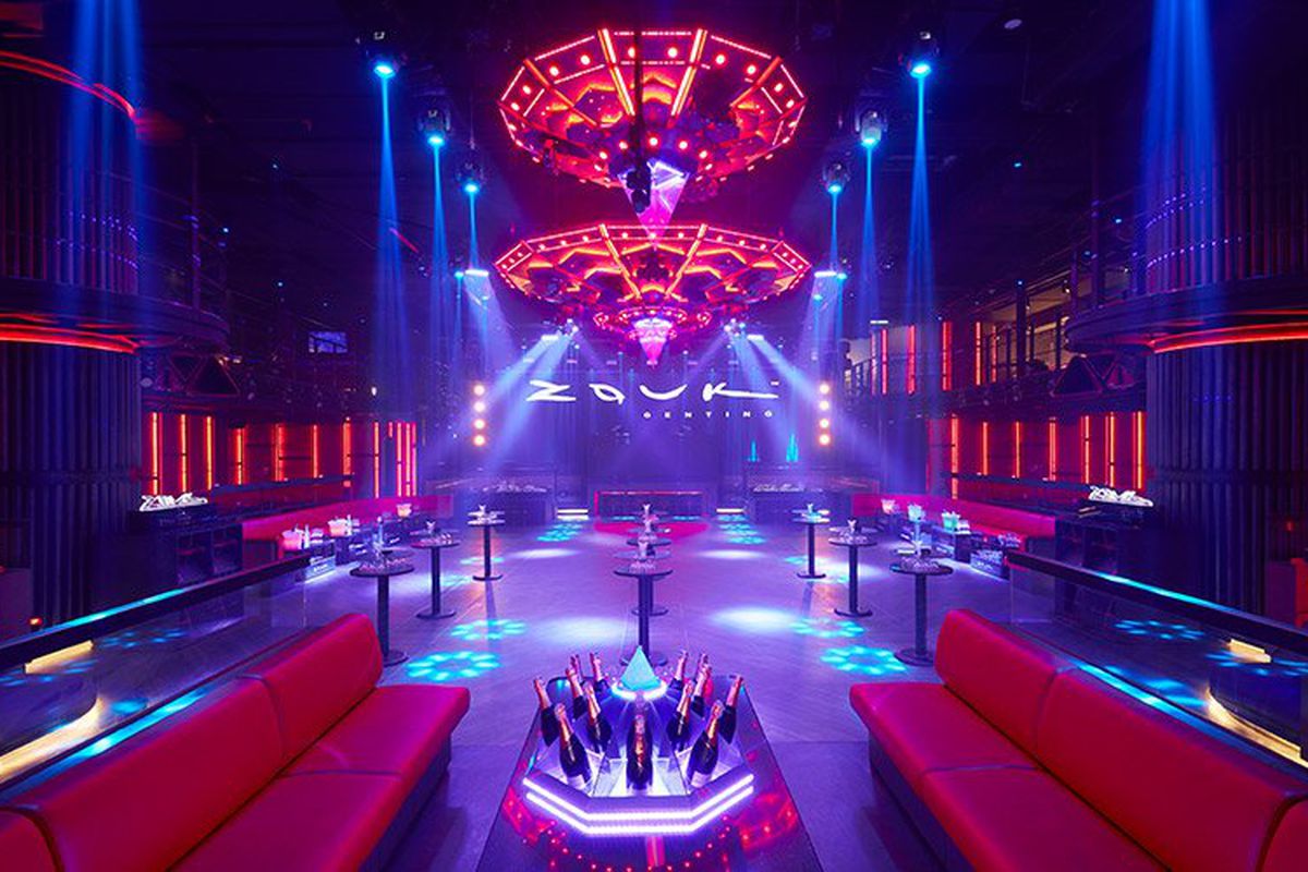 Zouk Resorts World Guestlist Las Vegas