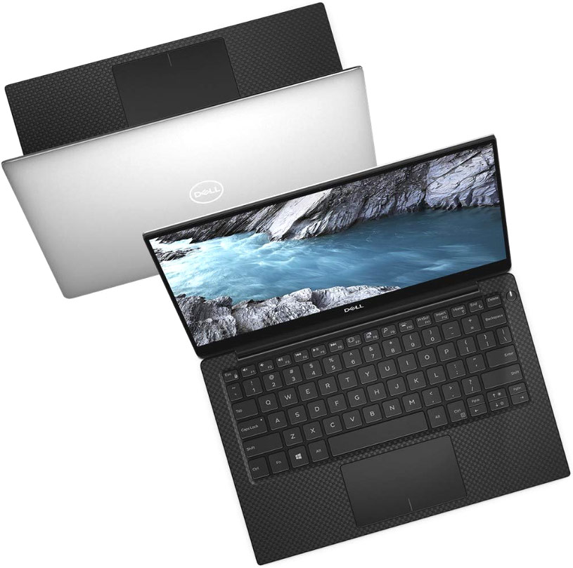 Test de l'écran du Dell XPS 13 pouces UHD de 2018