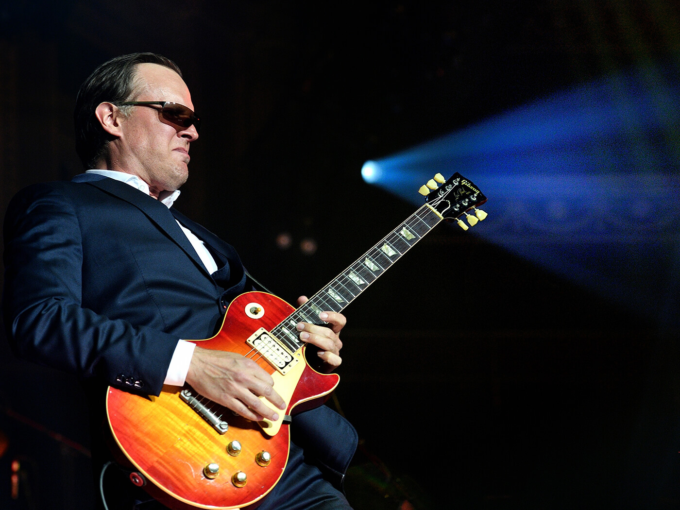 Joe Bonamassa to record a new album at Abbey Road’s Studio A