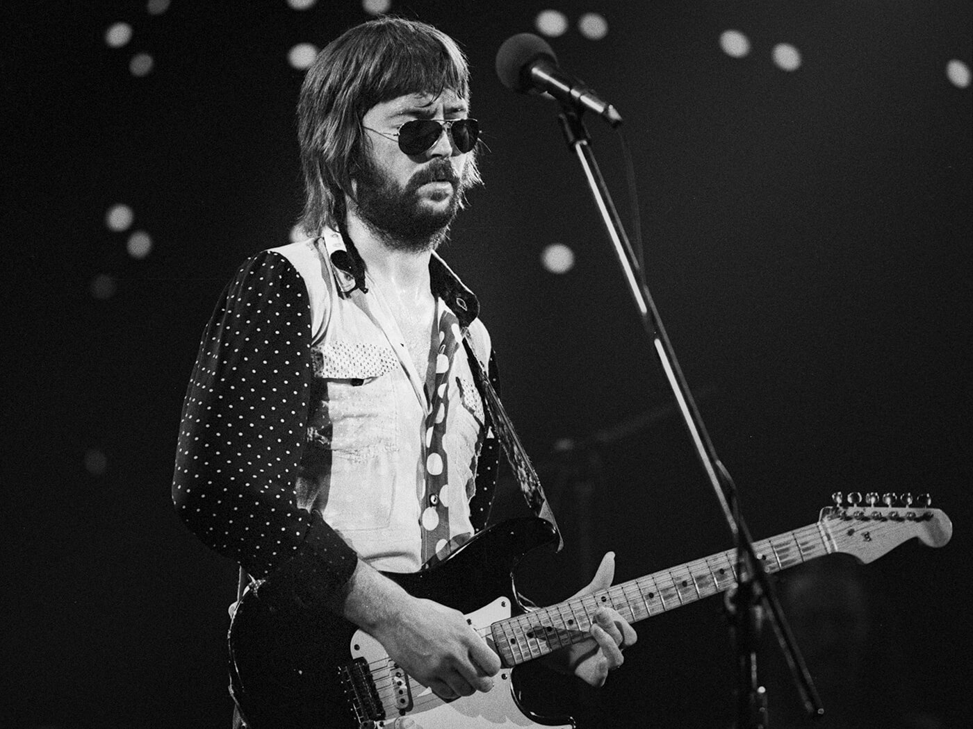 Guitar Legends Eric Clapton Pt 2 from Layla to the Crossroads