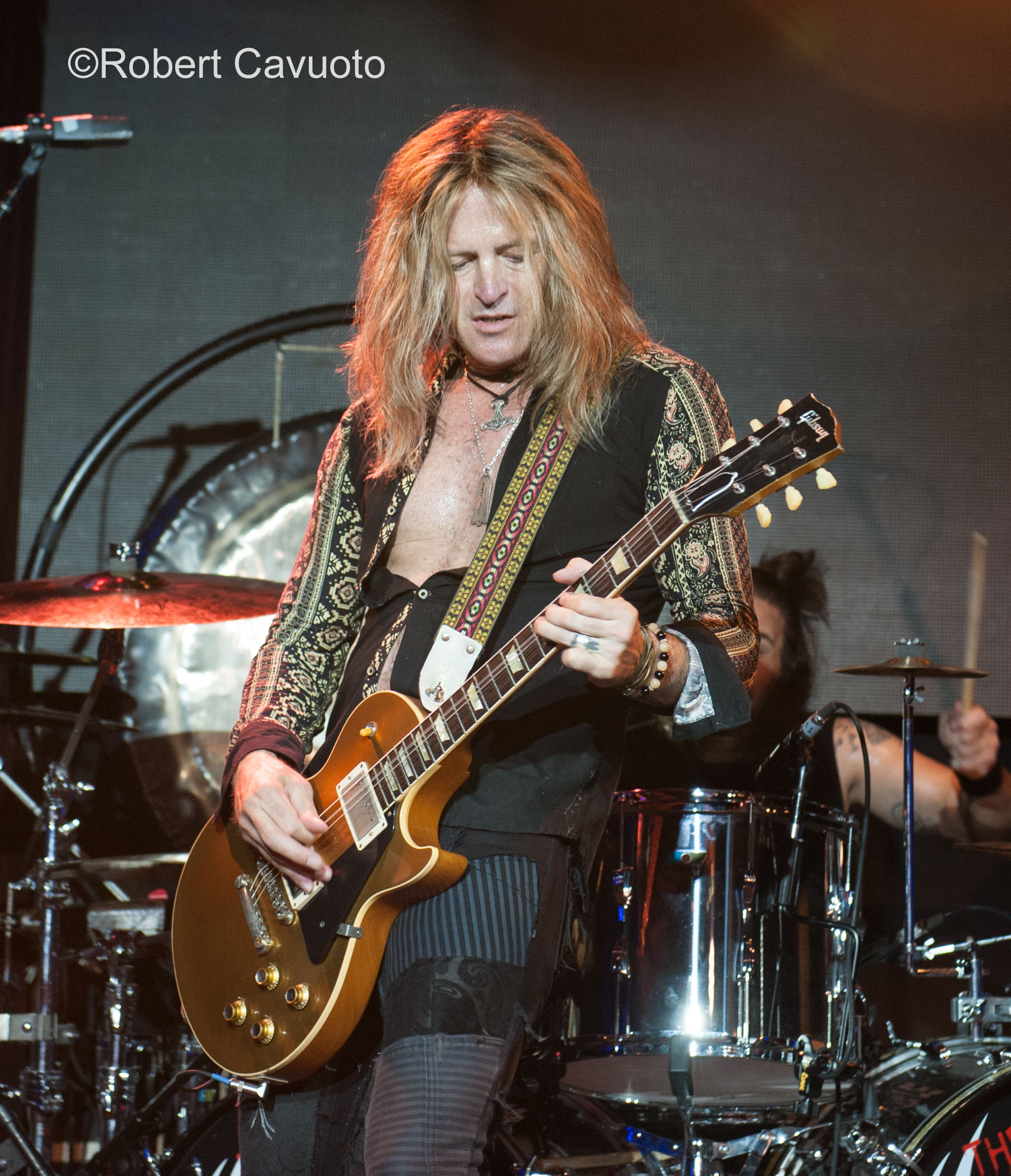 Doug Aldrich of The Dead Daisies Discusses New CD Burn it Down