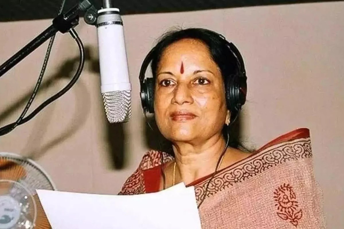 Veteran Singer Vani Jayaram Passes Away, Days After She Was Awarded The