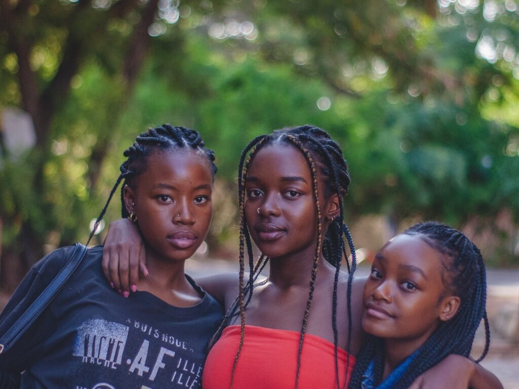 What are some Nigerian girl names?