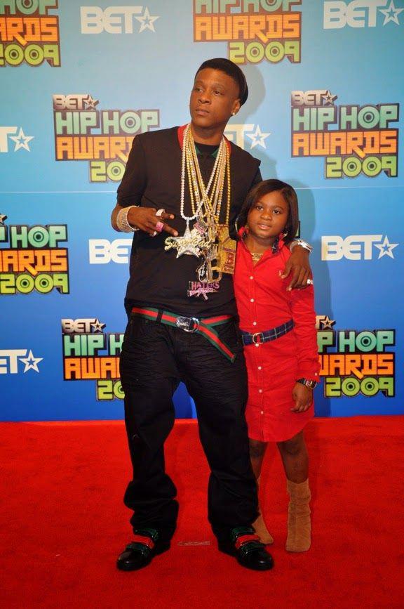 8 Facts About Lil Boosie And His Daughter