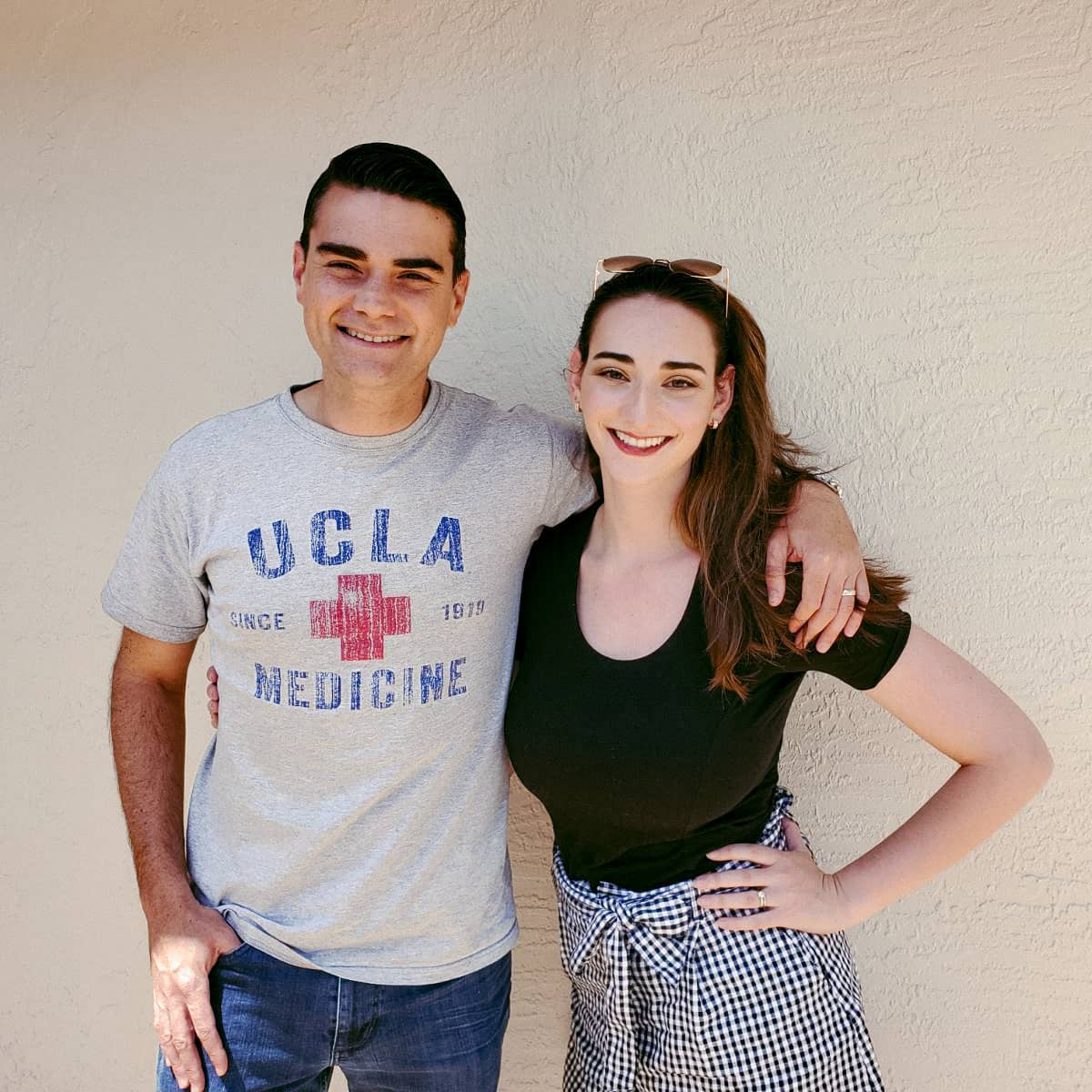 Abigail Shapiro Ben Shapiro's Sister Blazing Her Own Path H.O.M.E.