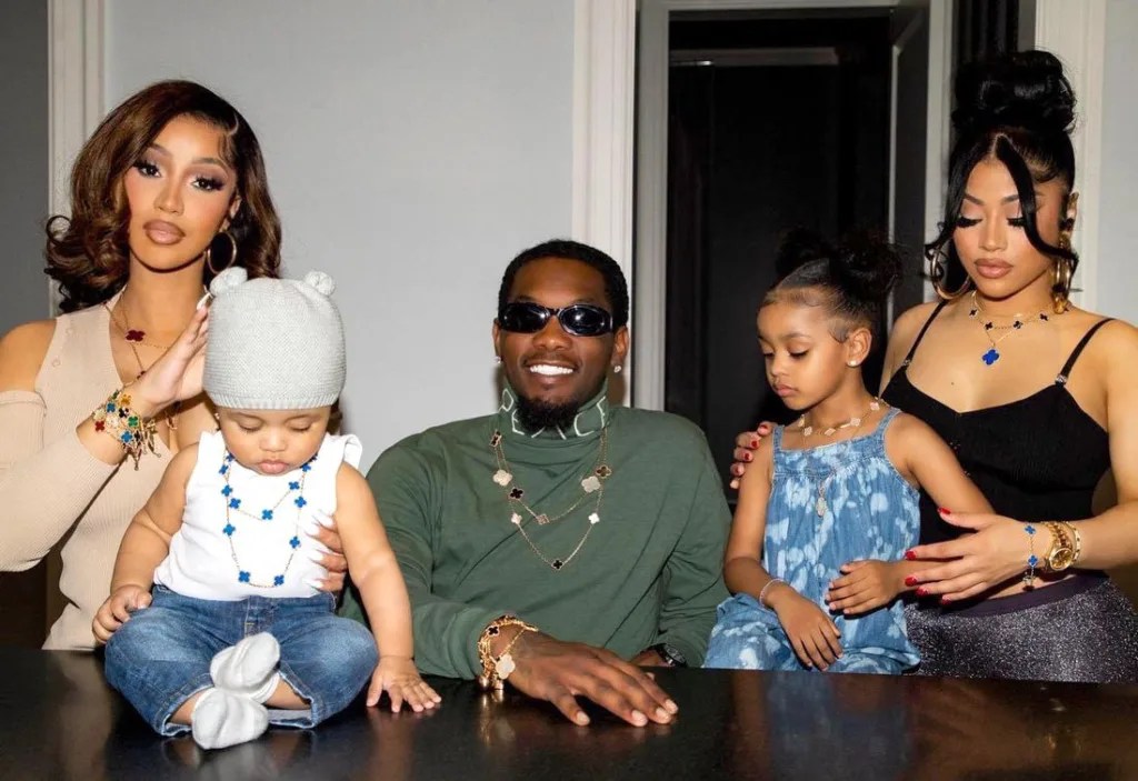 Cardi B's Parents A Modern Family Story