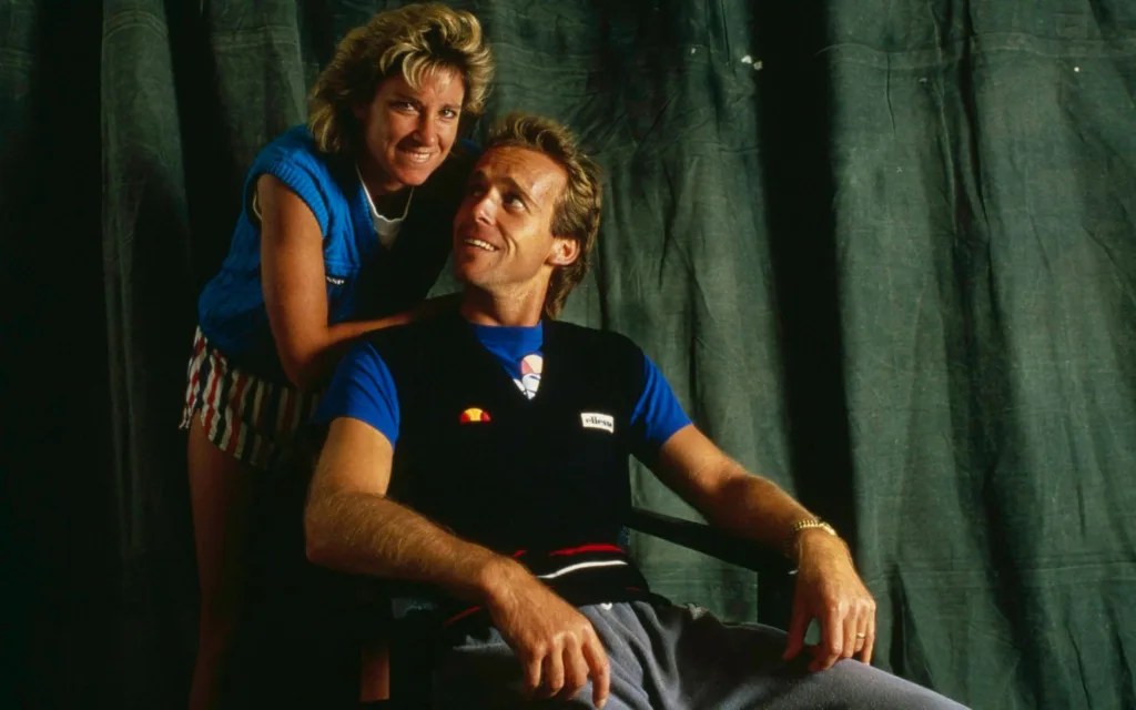 Chris Evert's Spouse A Look Inside the Celebrity Bubble