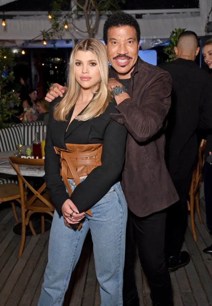 Sofia Richie A Proud Member of the Richie Clan