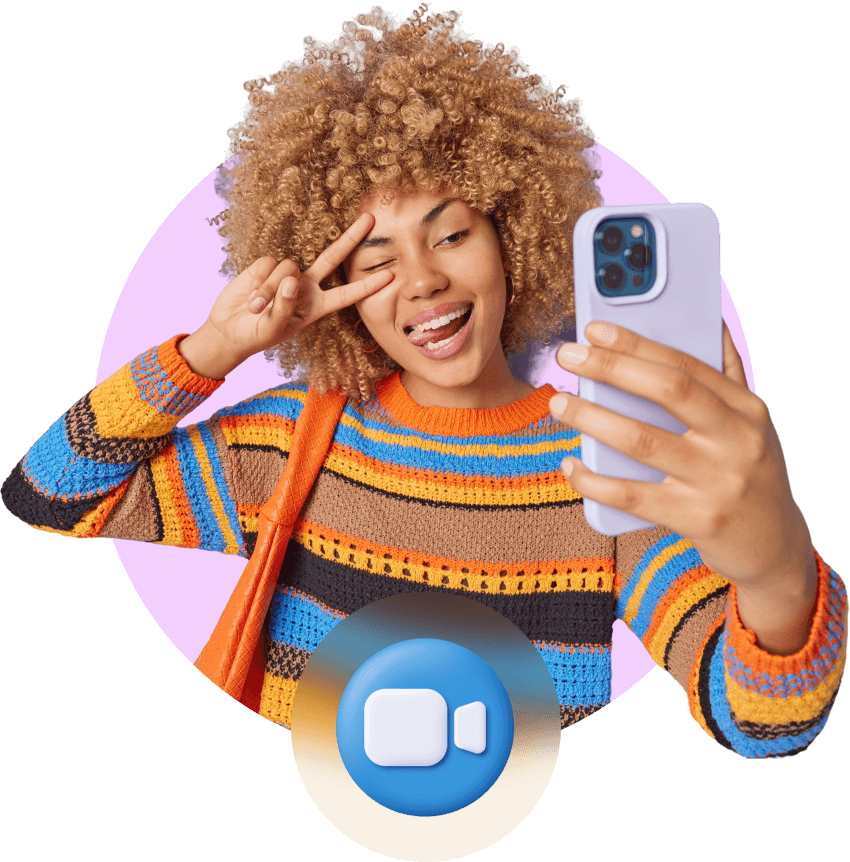1v1chat.me Video chat, Live video calls and online chats