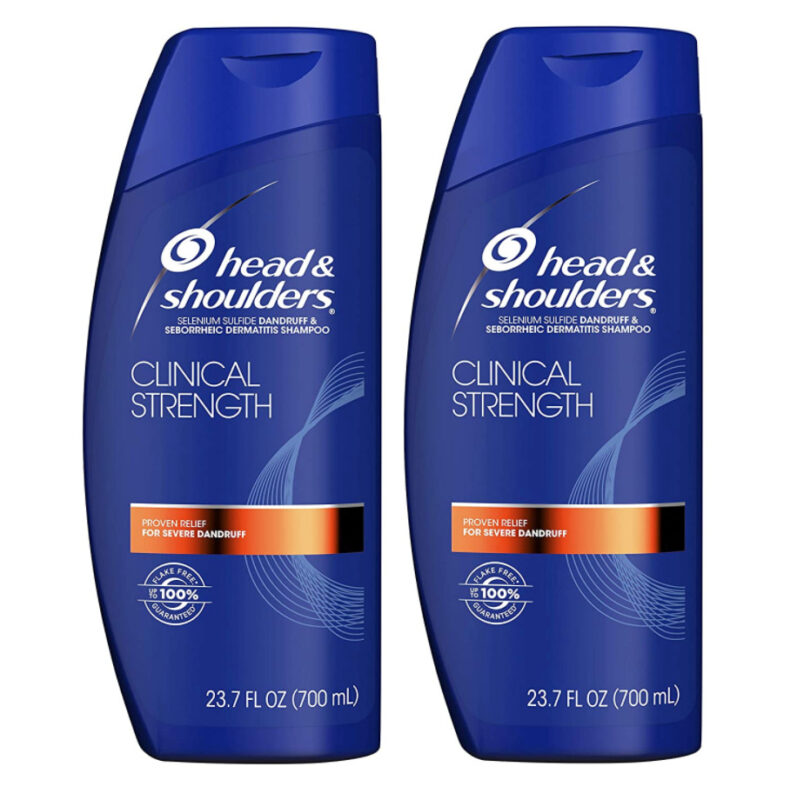 10 Best Anti Dandruff Shampoo For Men 2022 Hair Everyday Review