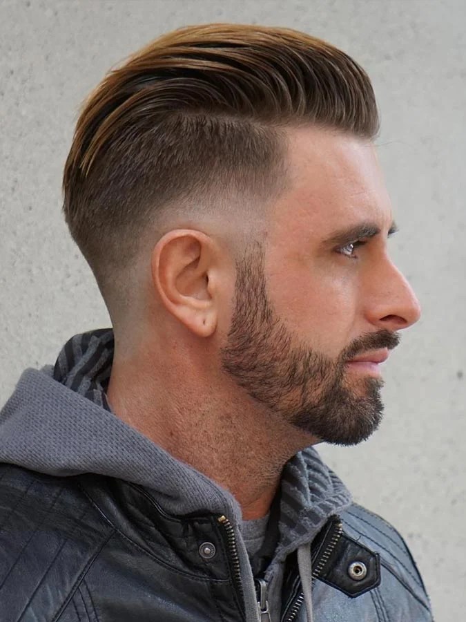 Top 25 Modern Drop Fade Haircut Styles For Guys