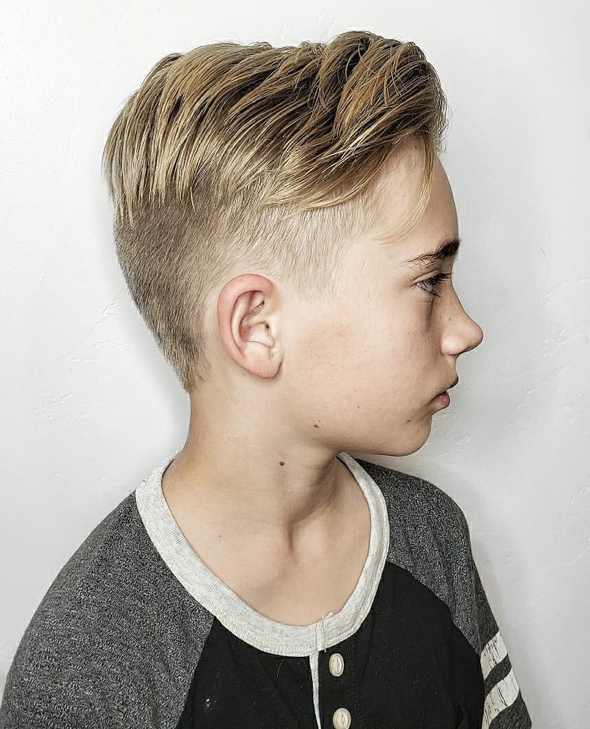 Best Haircuts For Teen Boys 2024 Hanna Anselma