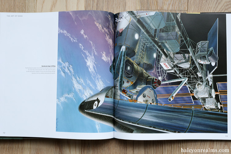 The Art Of NASA The Illustrations That Sold The Missions Art Book