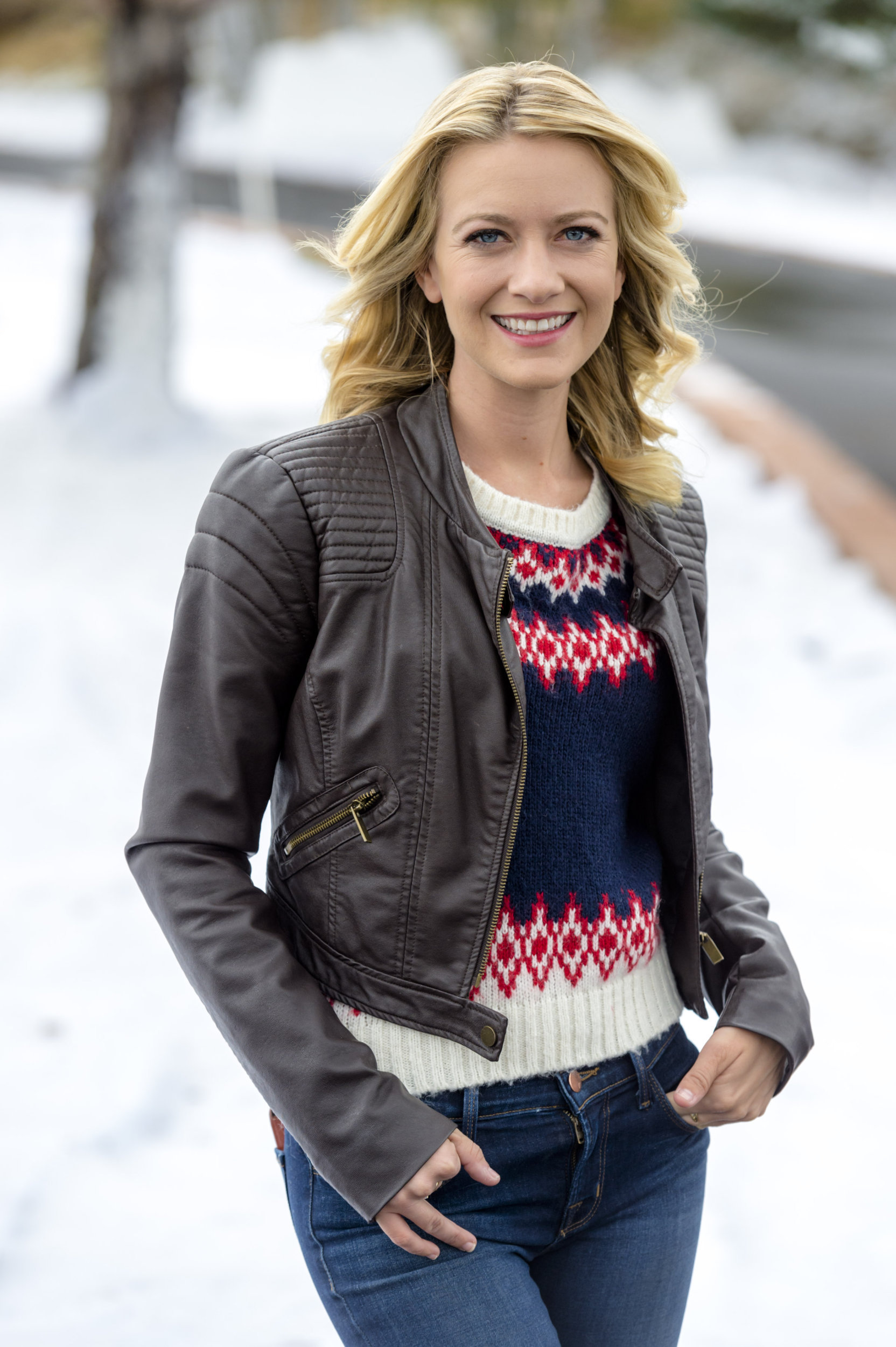 Meredith Hagner Lights Out