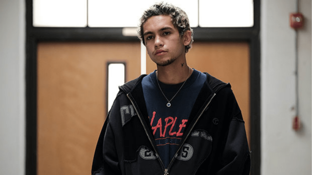 Euphoria Season Two Everything You Need To Know About Dominic Fike