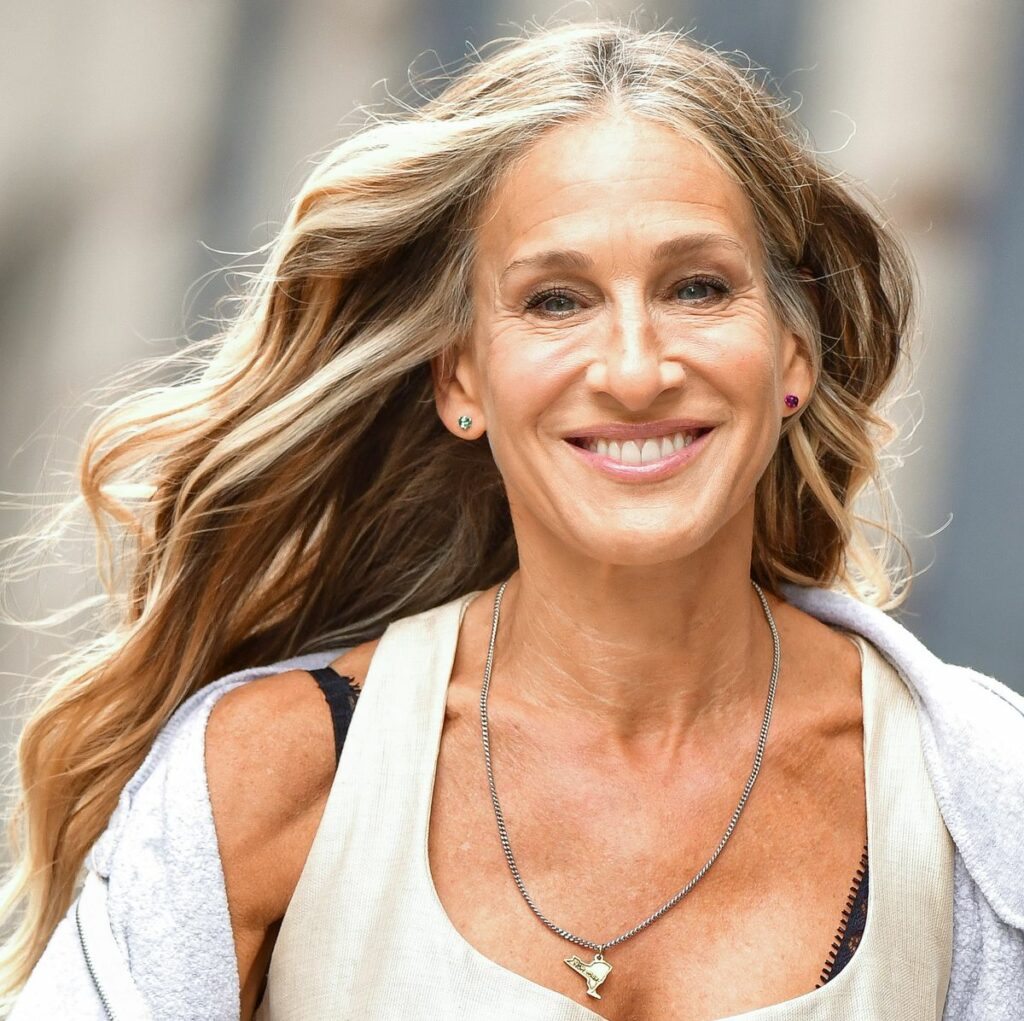 Sarah Jessica Parker 2024 Pictures Sadie Collette