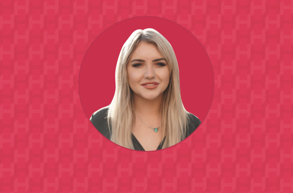 Meet the Team Hannah Wilson Hatch PR, Social, Content & Activation