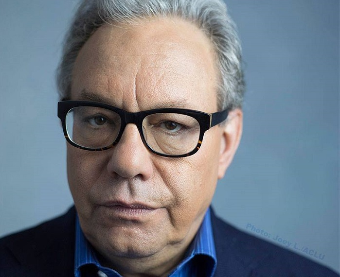 Comedian Lewis Black Rants About His Current Tour