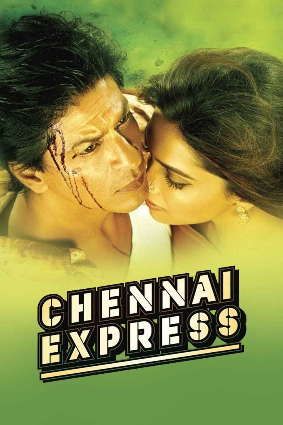 Download Chennai Express (2013) Hindi Full Movie 480p [400MB] 720p [1.2GB] 1080p [4GB