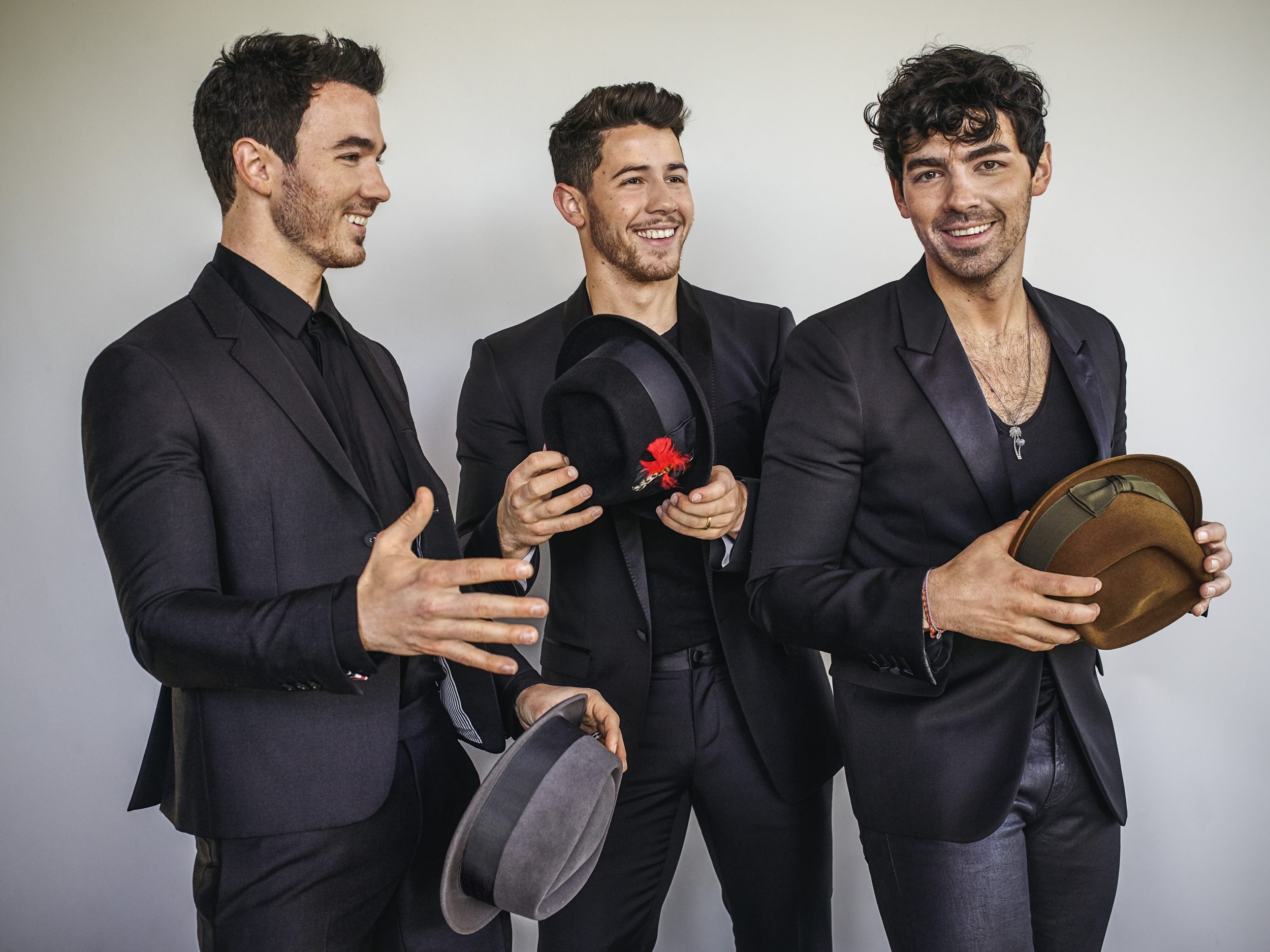 Jonas Brothers' "Happiness Begins" Dominates US Sales Race, Earns 1 On