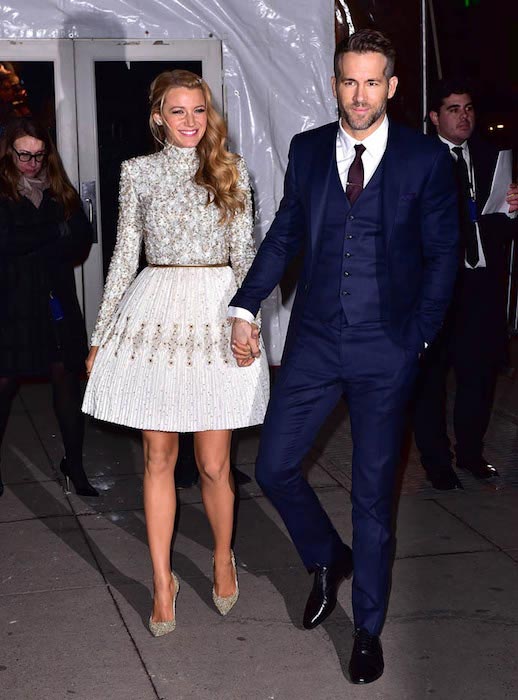 Blake Lively 2016 Workout Routine and Diet Plan Healthy Celeb