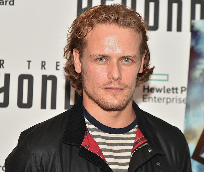 Sam Heughan Height Weight Body Statistics Healthy Celeb