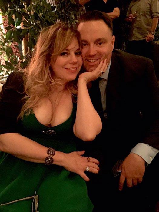 Kirsten Vangsness Height Weight Body Statistics Healthy Celeb