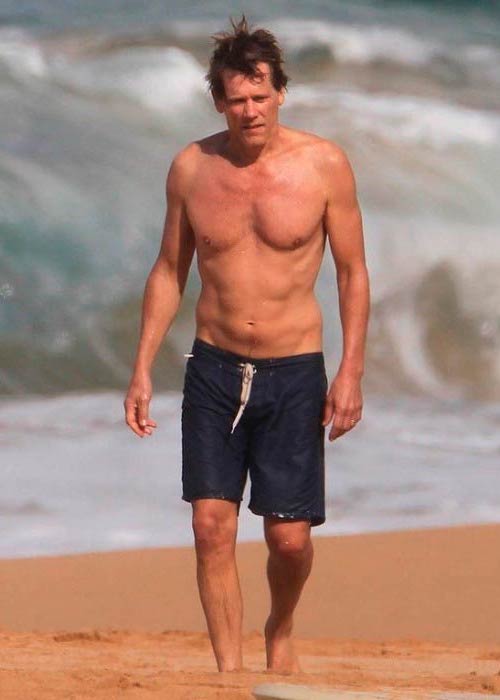 Kevin Bacon Height Weight Body Statistics Biography Healthy Celeb